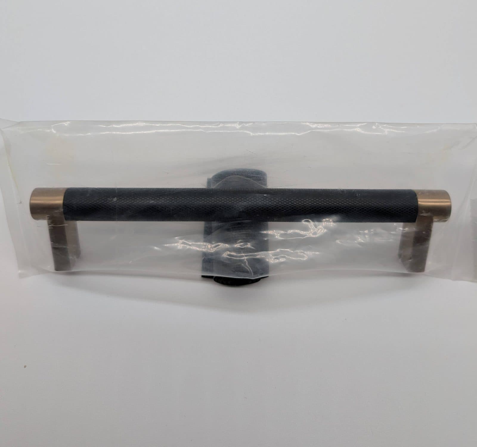 EMTEK Select Cabinet Pull (US4)/(US19) 6" Knurled
