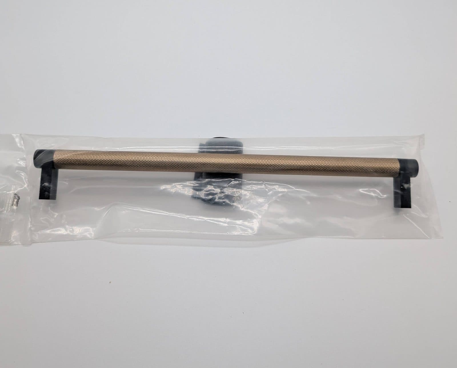 EMTEK Select Cabinet Pull (US19)/(US4) 10" Knurled