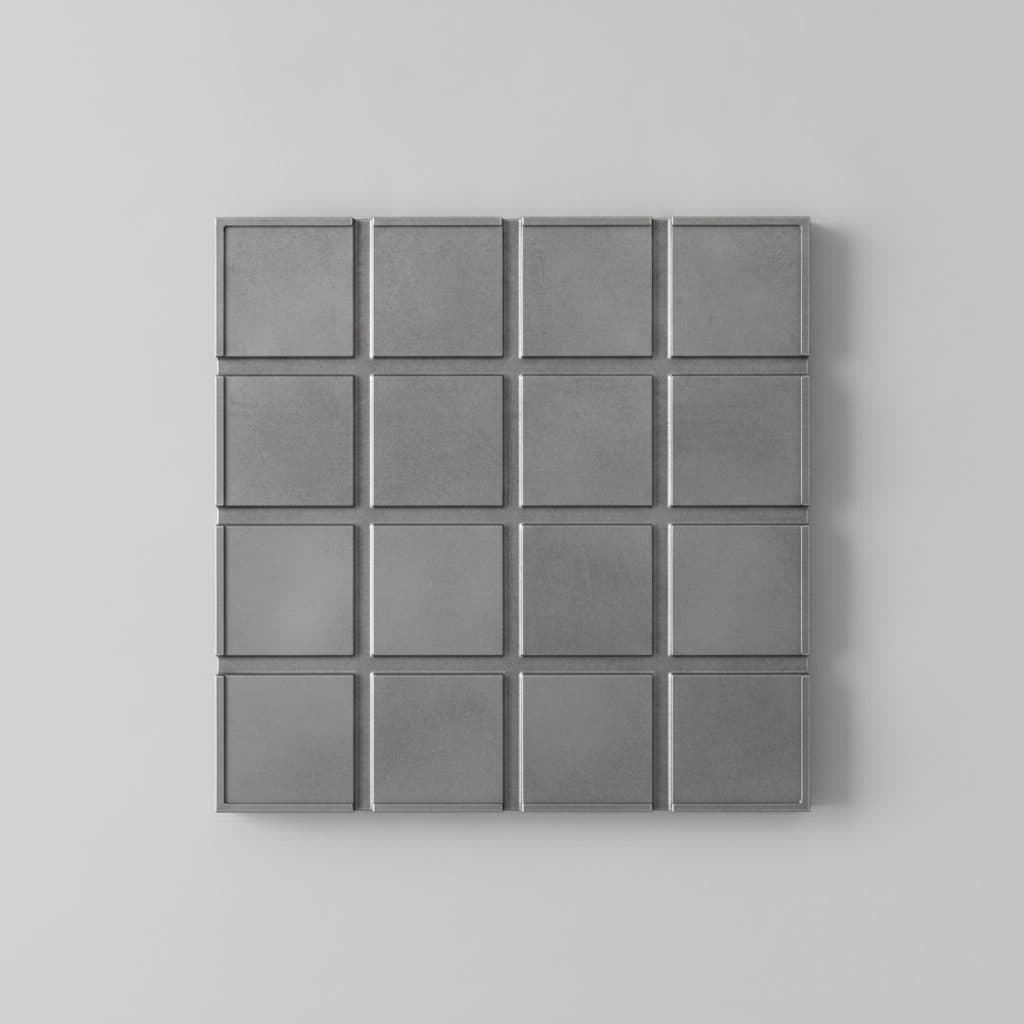 ARM MW TIN 2X2 15/16 L/I UNPERF BARE STEEL 4SF