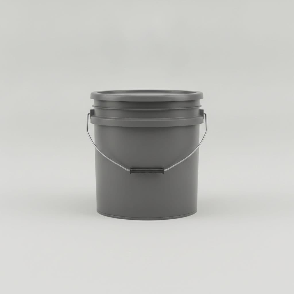 STO AIRSEAL RSC CHARCOAL 48LB 5 GALLON PAIL