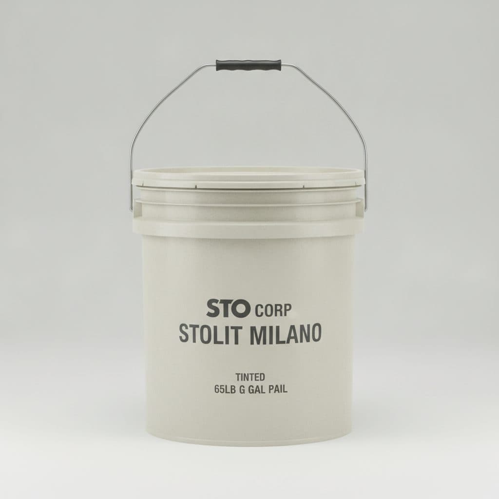 STO CORP STOLIT MILANO TINTED 65LB G GAL PAIL