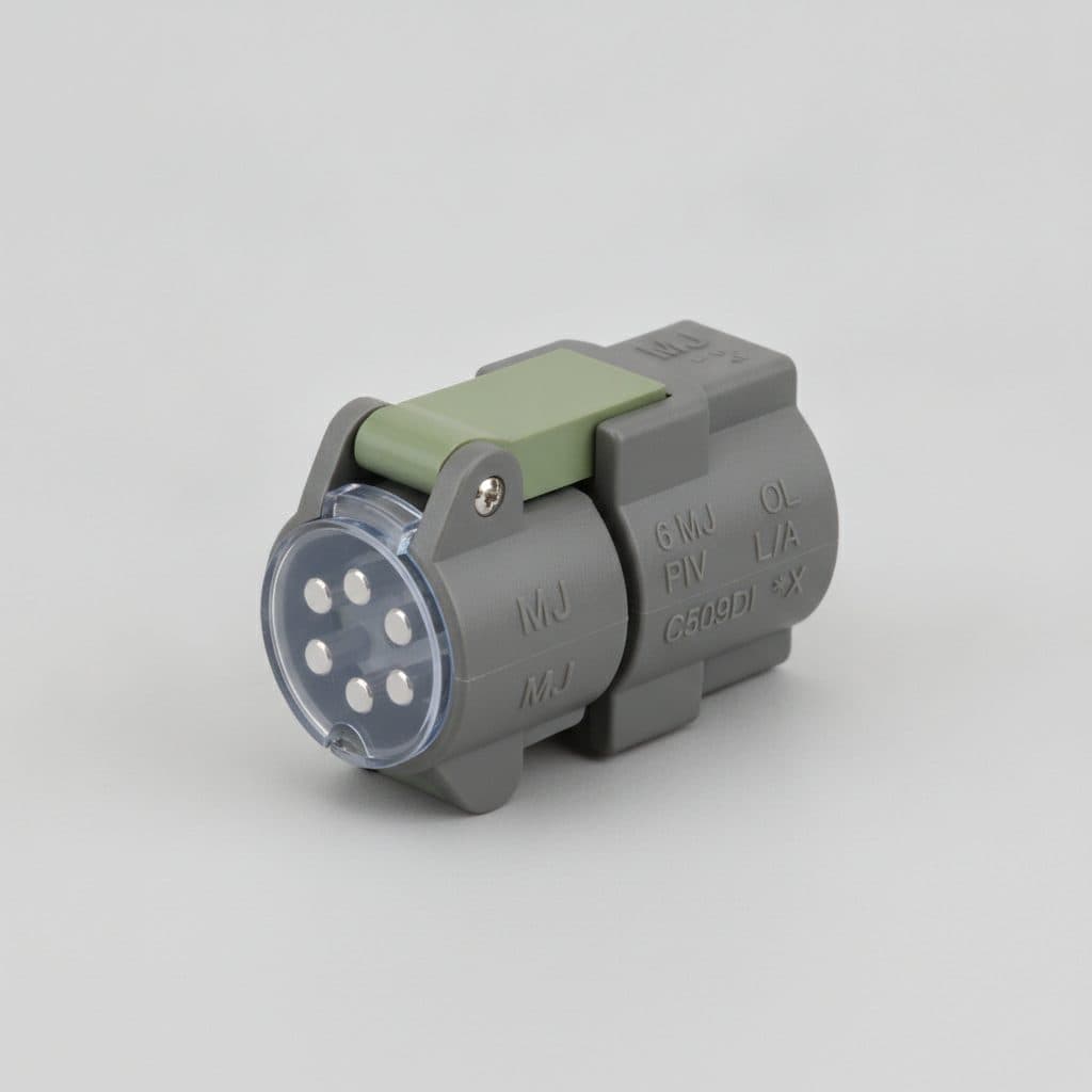6 MJ RW OL PIV L/A C509DI *X