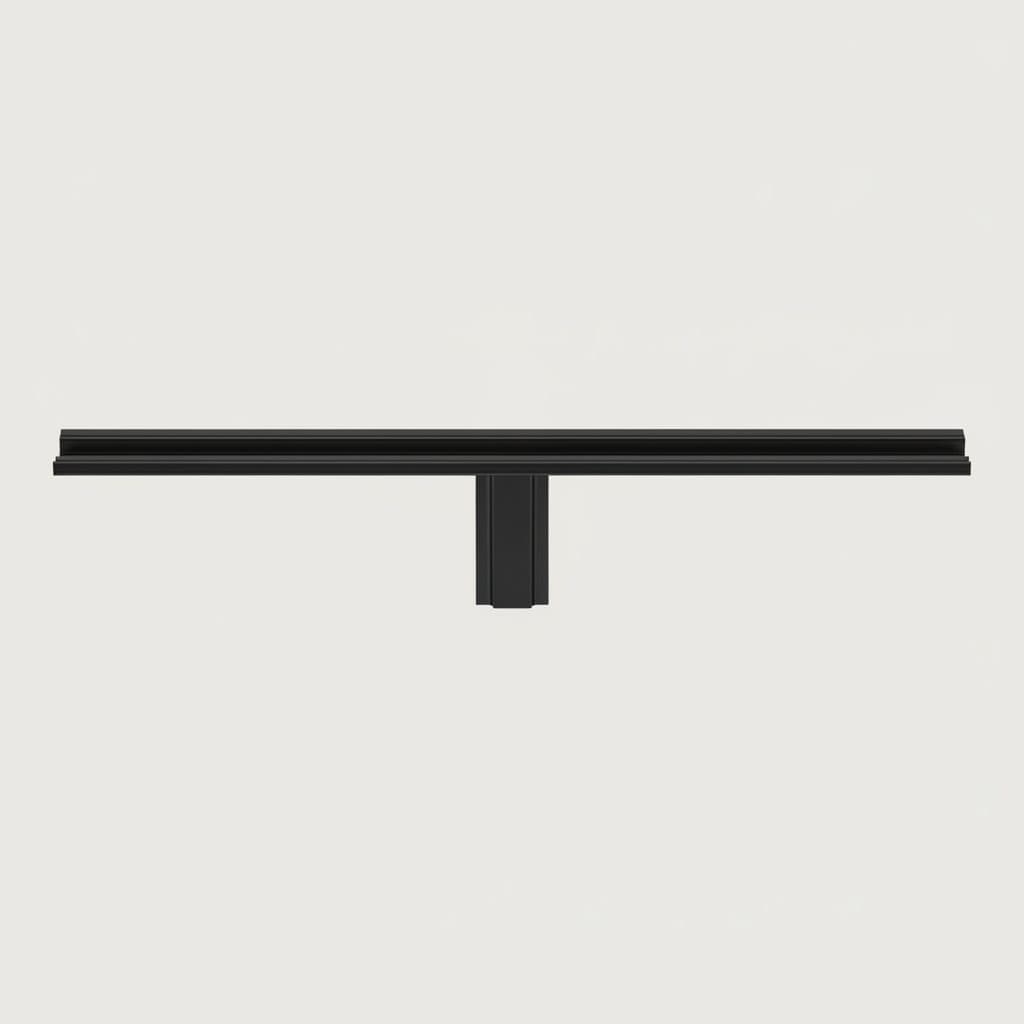 ARMSTRONG PRELUDE 40" CROSS TEE BLACK