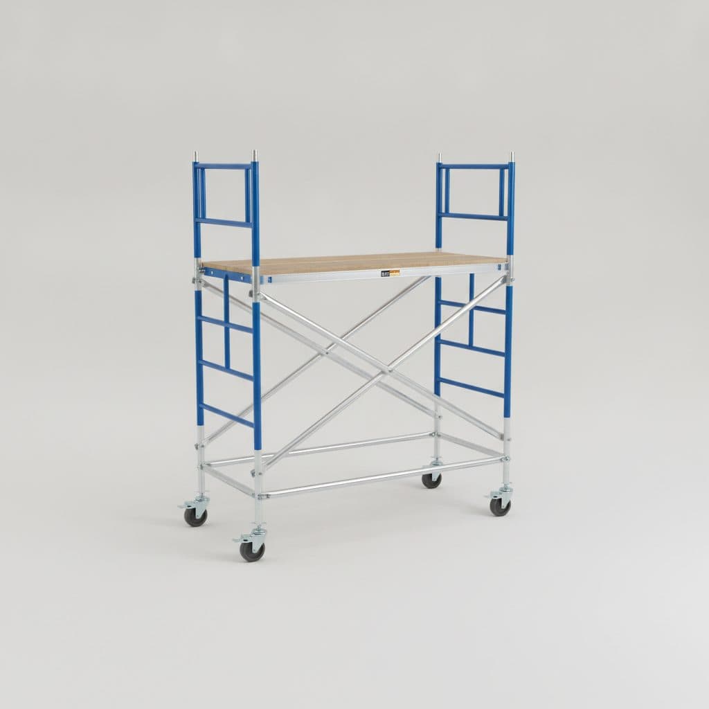 JOBSITE BAKER PLATFORM 6' METALTECH