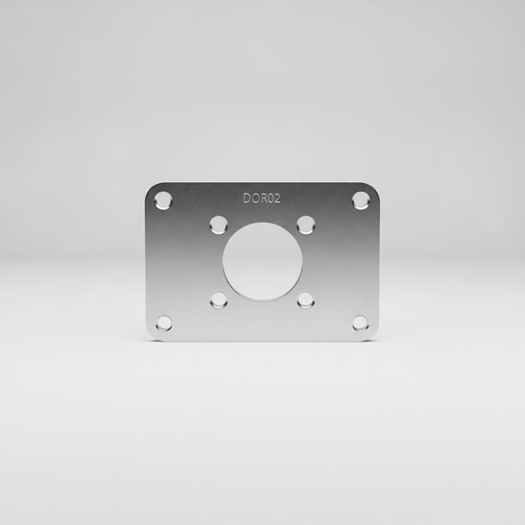 REPLACEMENT PLATE FOR DRYWALL CART DOR02
