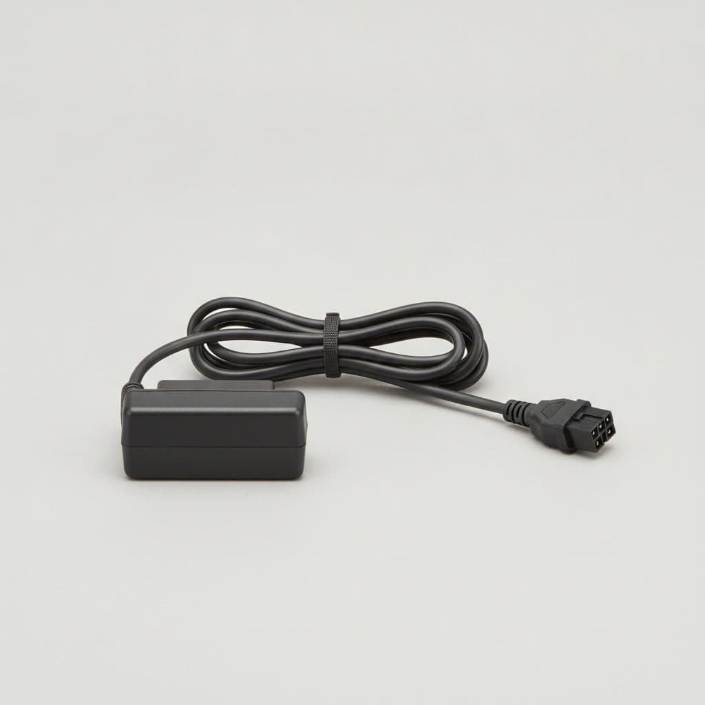 POWERS TRAK-IT CHARGER ADAPTER CORD FOR C5